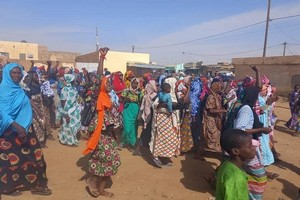 Bababé: Des mères de famille réclament la libération de leurs enfants