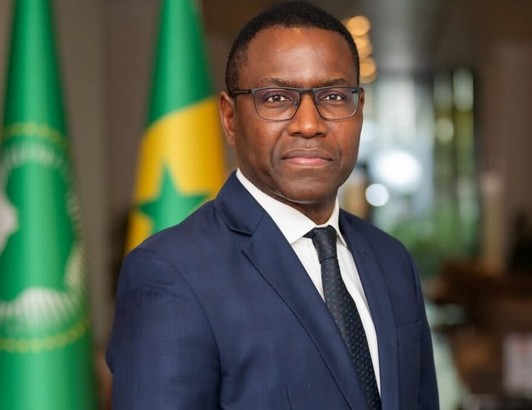 BAD : Hott félicite Ould Tah et remercie le président Faye