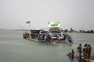 Rosso: forte mobilisation pour accueillir les mauritaniens en provenance du Sénégal