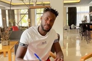 Transfert : le mauritanien Bakary N’Diaye rejoint l’AS Rhodos (Grèce)