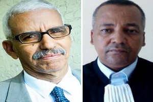 Mauritanie: duel au sommet entre deux avocats