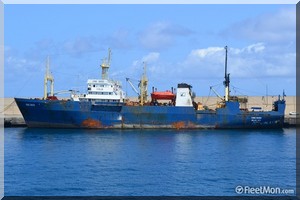 PÊCHE INN : Le navire Belge « Gotland IMO » devrait payer une amende de plus d’un milliard au Sénégal 