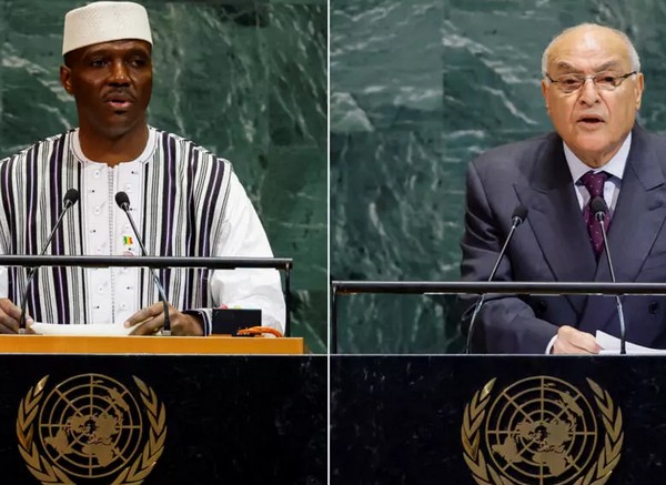 «Bavardage de caniveau», «action condescendante»: le ton monte entre le Mali et l'Algérie à l'ONU 