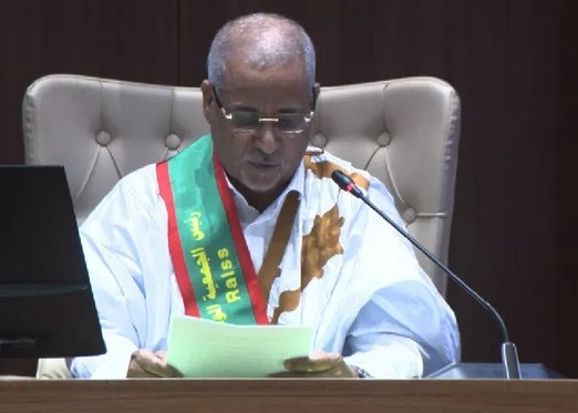 Ould Meguet appelle les députés à ancrer la culture du dialogue et à améliorer le vocabulaire politique