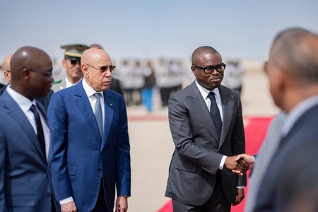 Bénin : les points clés abordés par le président Wadagni en Mauritanie