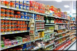 La Mauritanie importe 60% de ses besoins alimentaires