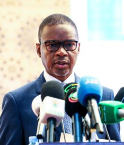 Mohamed Ould Billal à la tête de “Insaf” : le comeback de l’ancien premier Ministre