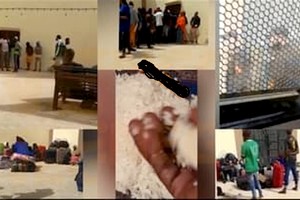 Bloqués au Maroc, des centaines d’Africains, dont des Mauritaniens, souffrent le calvaire