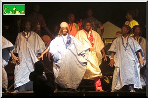 Nuits inoubliables de Boghé avec le Festival Les Blues du Fleuve - II - [Vidéo & PhotoReportage]