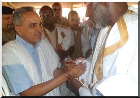 Boghé: La 11ème édition de la Ziarra dédiée à feu Ahmadou Mountagha Cheîkh Omar Tall a vécu 