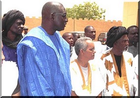 Litige foncier entre les autorités religieuses de la grande Mosquée et le sieur Hamada :