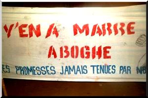 Y’en Marre made-in Boghé entre en action - [PhotoReportage]