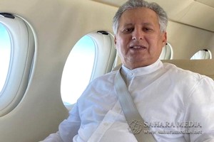 Covid-19 : soutien d’un milliard de Bouamatou aux efforts du ministère de la santé