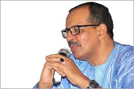 Lettre ouverte à Isselmou Abdel Kader / BRAHIM BAKAR SNEIBA