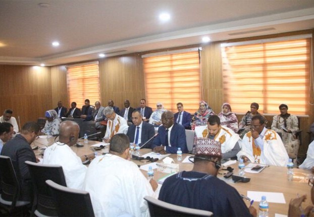 La commission des finances de l’Assemblée nationale discute du budget du ministère des Affaires étrangères