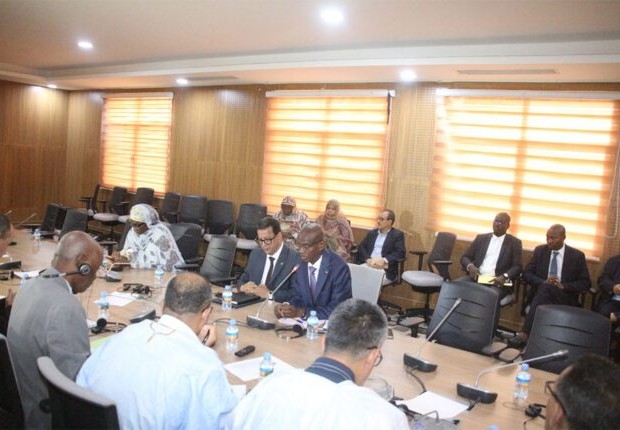 La Commission des finances de l’Assemblée nationale examine le budget du Secrétariat général du gouvernement