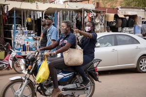 Coronavirus. Le Burkina Faso, pays le plus touché en Afrique de l’Ouest
