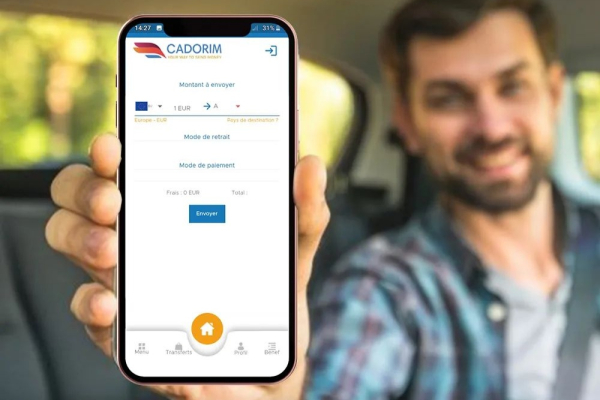 La fintech Cadorim s'est spécialisée dans le transfert de fonds de l’Europe vers la Mauritanie 