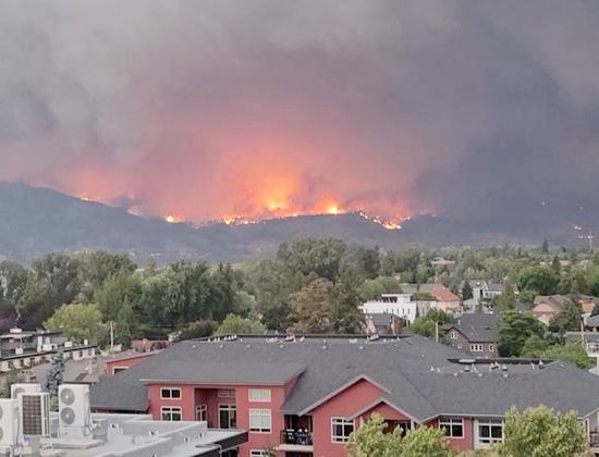 Canada : évacuation de milliers de personnes, situation «inimaginable»... Tout savoir sur les mégafeux qui ravagent le pays