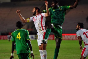 La Mauritanie de Ba en haut