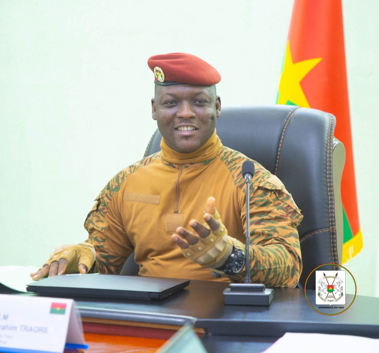 Le Burkina Faso annonce «rompre ses relations diplomatiques» avec la France