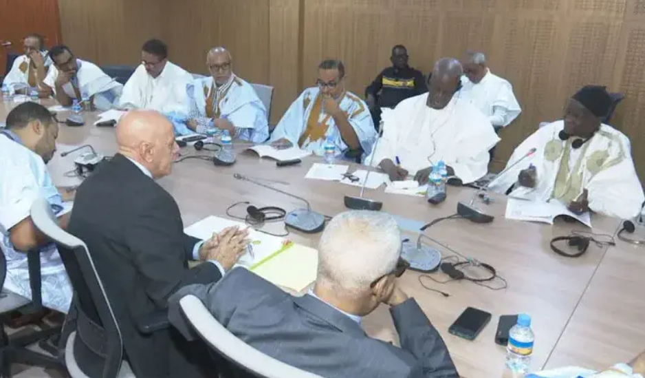 Le rapport de la cour des comptes examiné par la commission des finances de l’assemblée nationale 