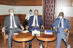 Mauritanie : vers une dépénalisation du chèque sans provision