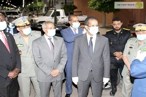 Les mesures de prévention à l’ordre du jour d’une réunion de la commission ministérielle