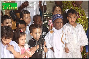 Les Chérubins célèbrent la Journée de l’enfant africain sur fonds de fête [PhotoReportage]