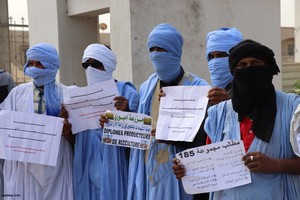 Colère des ex-diplômés-chômeurs, intégrés au secteur agricole