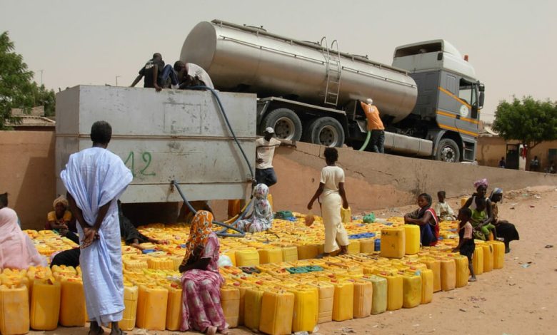 Approvisionnement en eau de Nouakchott : Le gouvernement obtient un prêt koweitien