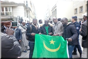 France : l’arrêt de l’enrôlement des Mauritaniens 