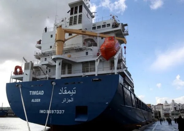 Promotion des exportations : nouvelle desserte maritime vers la Mauritanie prévue fin février