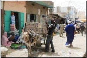 Mauritanie-Elmina: Les dockers manifestent et refusent de voter pour l'élection des délégués 