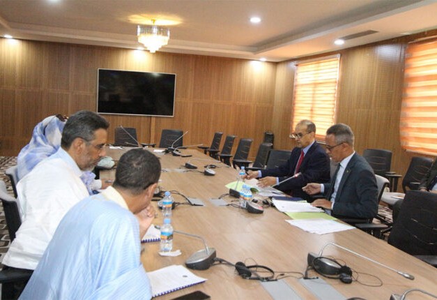 La commission des relations extérieures de l’Assemblée nationale examine deux projets de loi