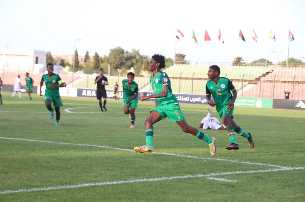 Arab Cup U17 | Les Comores battent la Mauritanie sur le gong