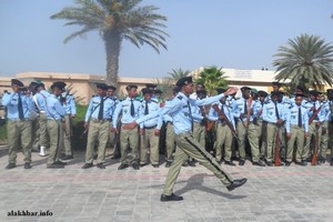 Mauritanie : liste des admis au concours de la Police