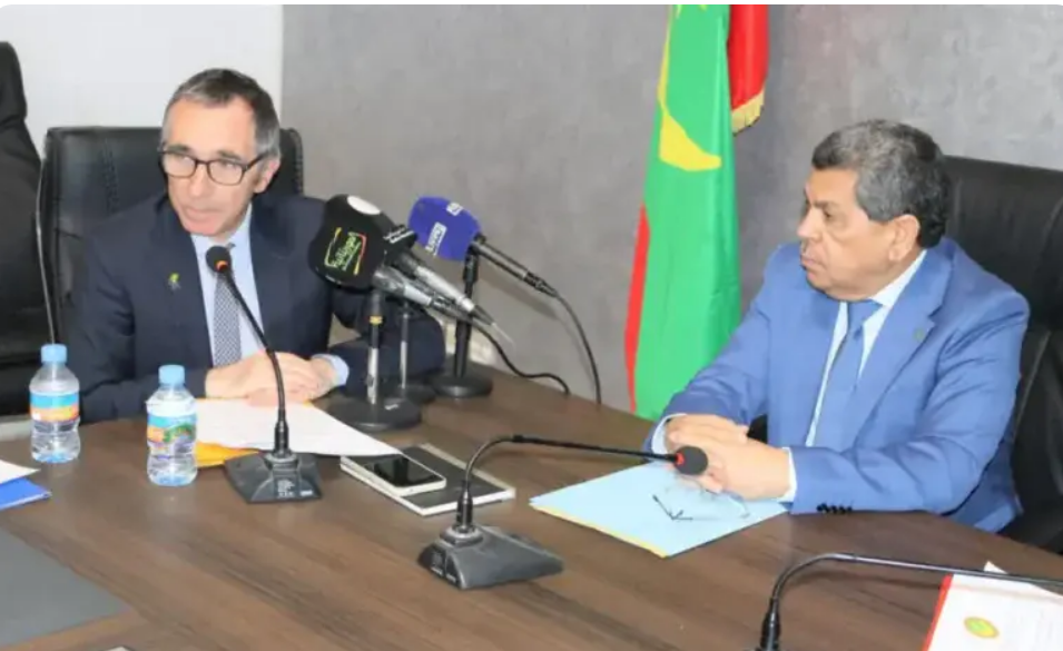 L’UE réaffirme son soutien à la Mauritanie pour la sécurisation des frontières et la gestion des migrations 