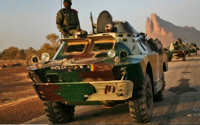 Mali: Amnesty International dénonce l’impunité des crimes contre les civils