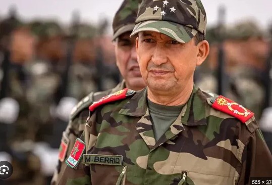 Coopération militaire : L’inspecteur général des FAR en Mauritanie