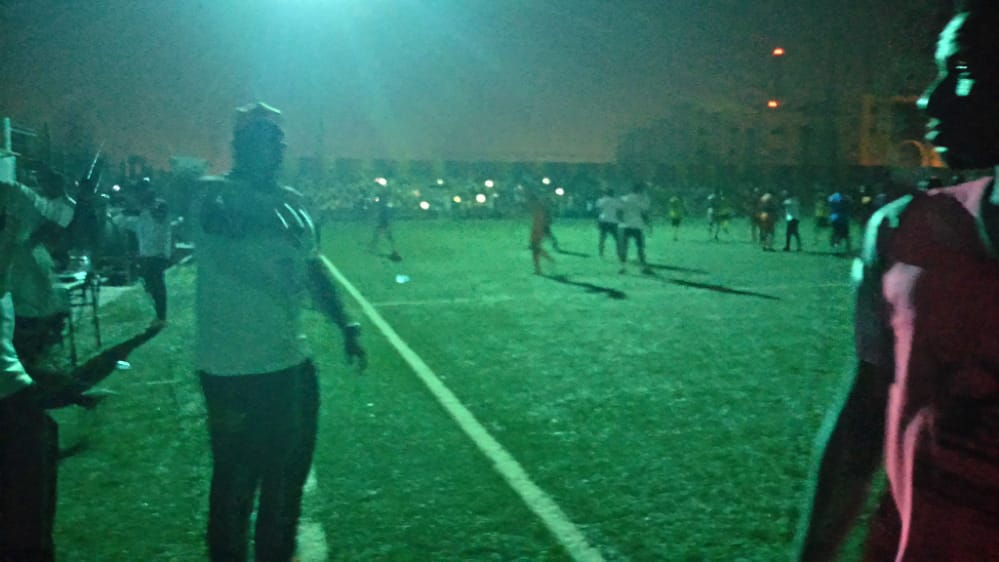 Préliminaires LDC CAF : Une panne d’électricité arrête la rencontre FC Nouadhibou – ASKO de Kara 