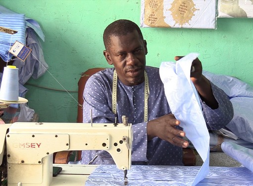 Vidéo. Délestage en Mauritanie: les couturiers perdent le fil des commandes à la veille de l’Aïd el-Kébir