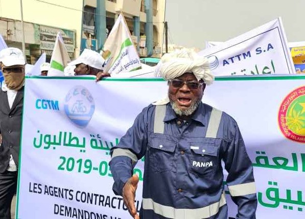 Le cri des travailleurs : Les prix ne sont plus supportables