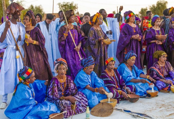 Les Journées Culturelles de Goural (Aleg) [PhotoReportage]
