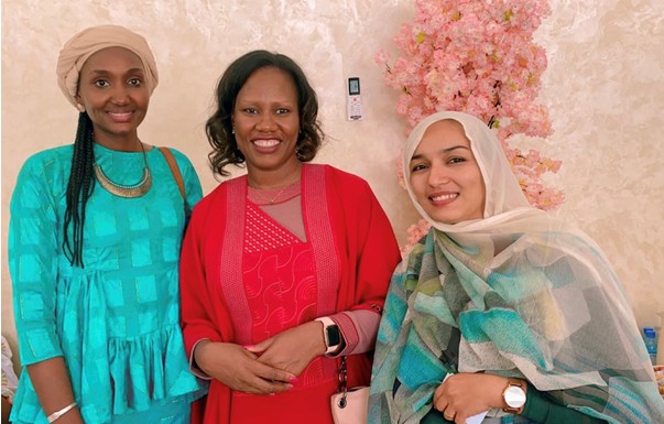 Debbo-Consulting organise le Women Owned Business Week : l'investissement au féminin - [Photoreportage]