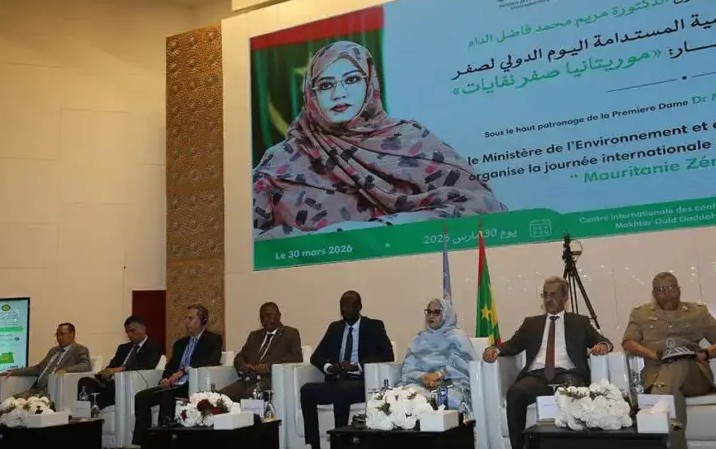 Mauritanie : lancement de l’initiative « déchet zéro dans le pays » 