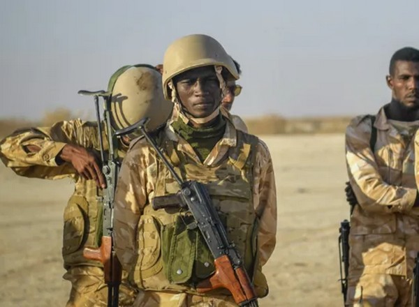 Accord de défense entre la Mauritanie et la Tchéquie