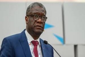 Coronavirus en RDC: le docteur et prix Nobel Denis Mukwege, en charge de la riposte, démissionne