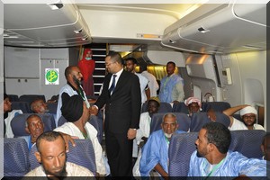 Le ministre des affaires islamiques affirme que la conjugaison des efforts de tous a permis la réussite du pèlerinage cette année 