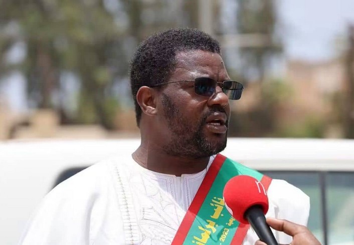 Communiqué de l'honorable député khally Mamadou Diallo 